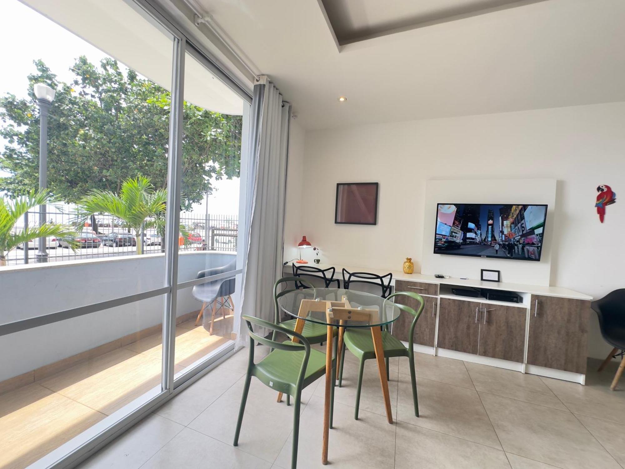 Apartment Rio Flat Copacabana