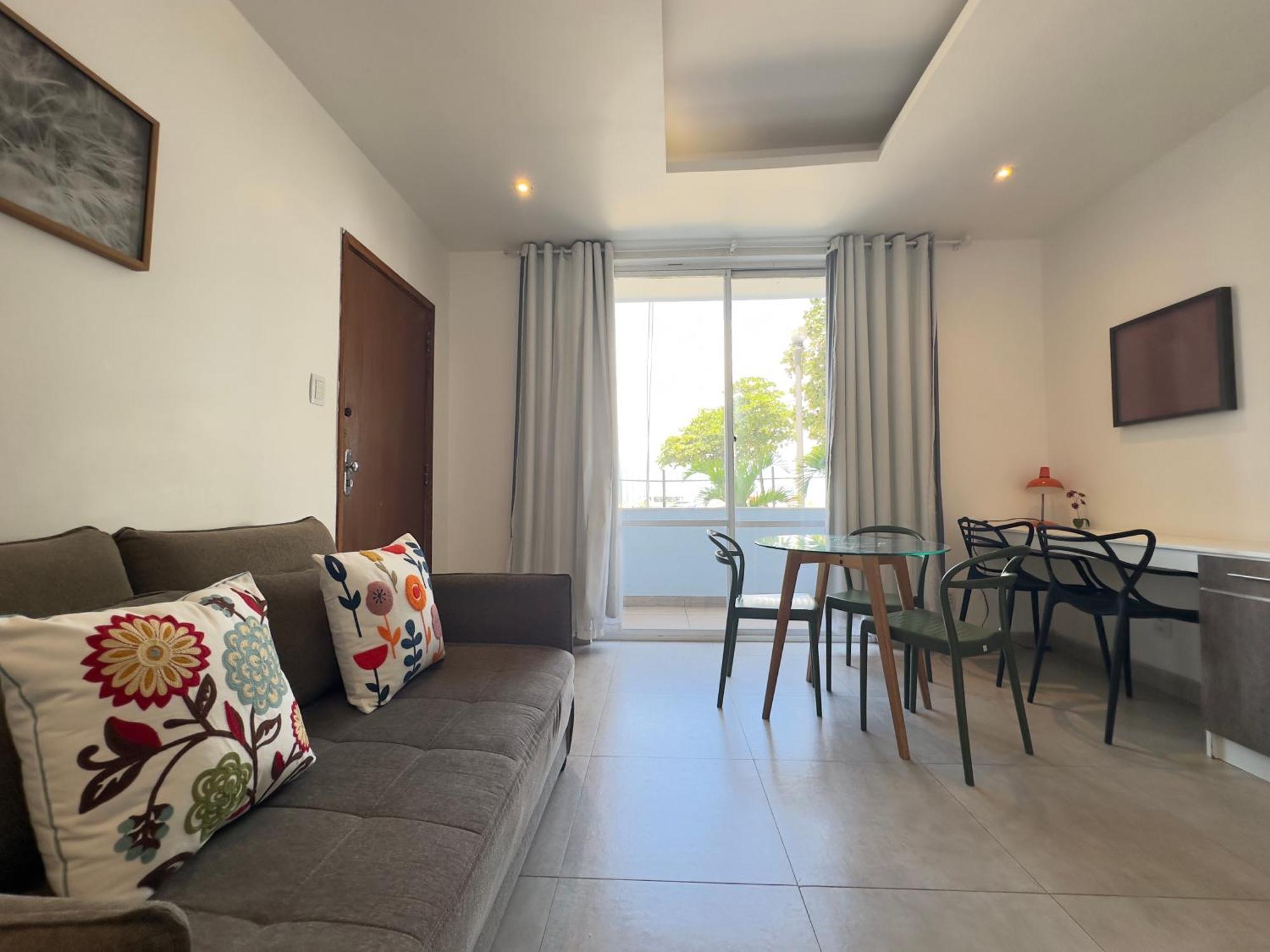 Rio Flat Copacabana Appartement Rio de Janeiro