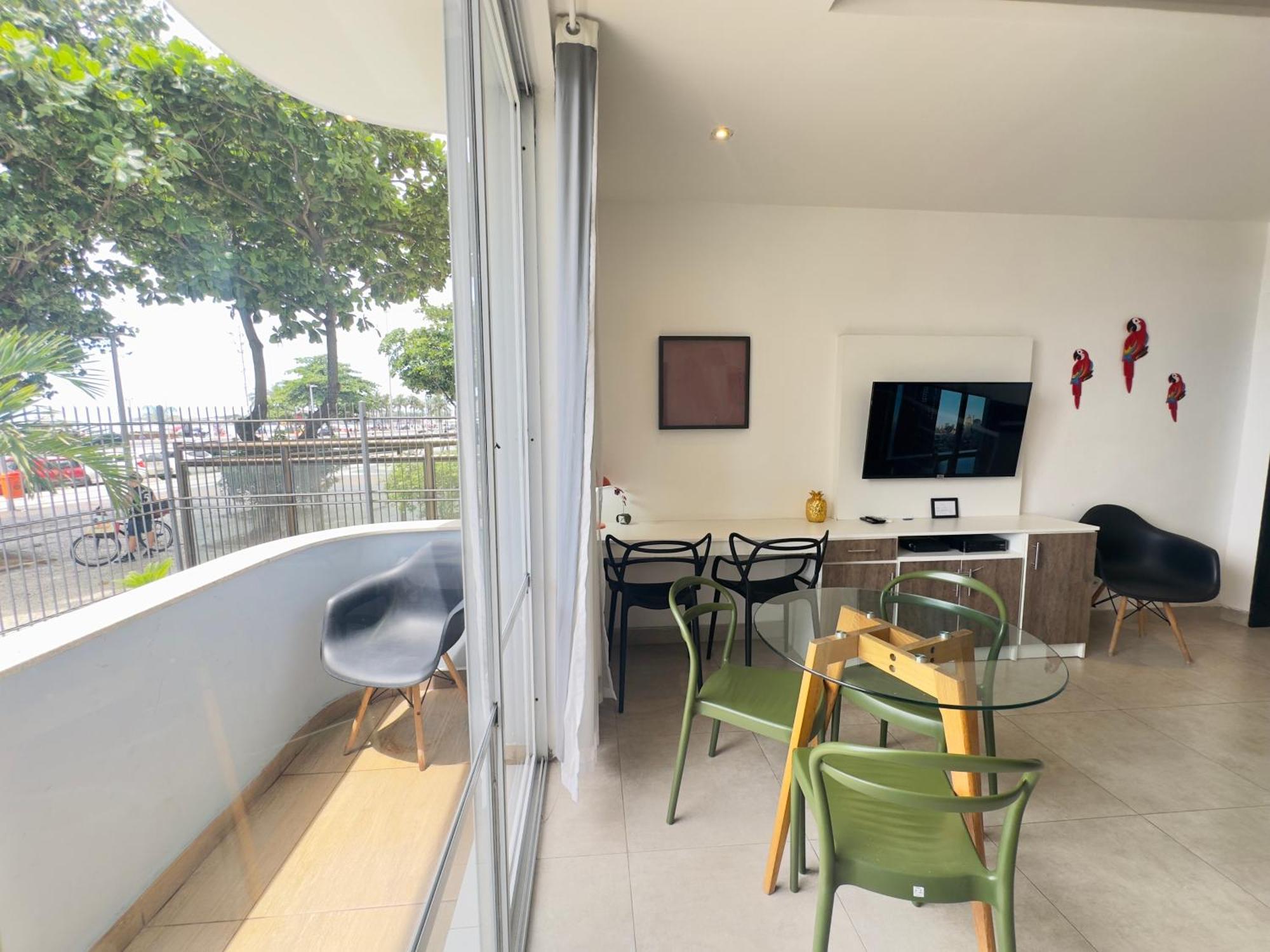 Appartement Rio Flat Copacabana Rio de Janeiro